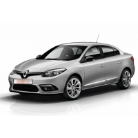 Fluence I Рестайлинг