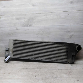 Интеркулер радиатор Renault Megane 2 рест 1.5 tdi K9kp732