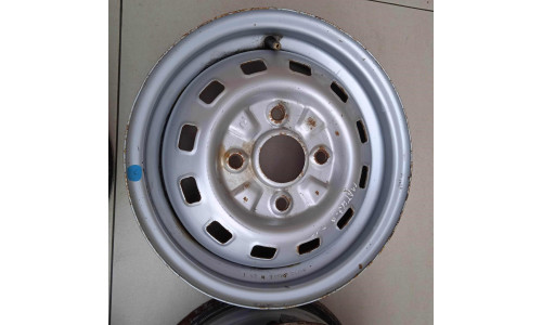 Фмз 42E45S Matiz 5x13/4x114.3 ET 45 Dia 69.1 серебро