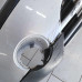 Бампер передний Ford Mondeo 3, дорестайлинг , дефекты  на фото без одной противотуманной фары