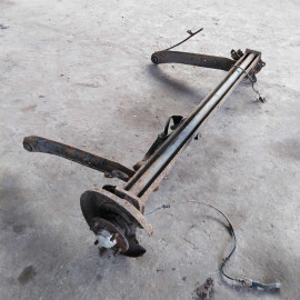 Балка задняя Nissan Primera P11