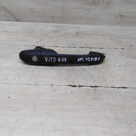 Ручка двери наружная передняя правая Mercedes Vito W639  