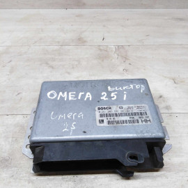 Блок управления двигателем Opel omega B   