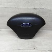 Подушка безопасности в руль Airbag Ford Focus 1