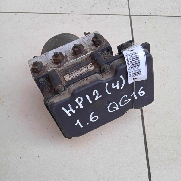 Абс ниссан примера р12