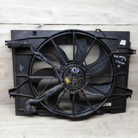Вентилятор радиатора  kia sportage 2 2.0 D    
