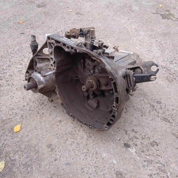 МКПП Renault logan I коробка jh3057