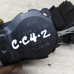 Моторчик заслонки печки сервопривод Citroen C4 I