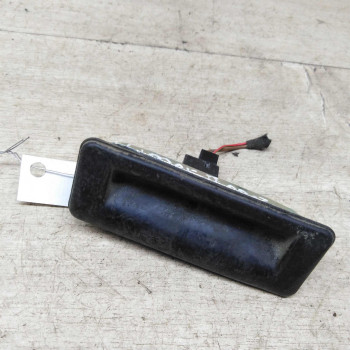 Ручка крышки багажника микрик Skoda Fabia II (рестайлинг)  
