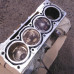 Блок двигателя 1.4i CGG Skoda Fabia II (рестайлинг) двигатель 