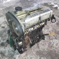 Двигатель 2.0i G4JP Hyundai Santa Fe I  