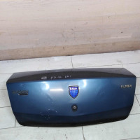 Крышка багажника Renault dacia, Renault logan I  