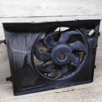 Вентилятор радиатора Kia Ceed I 