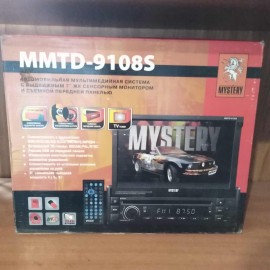 Автомагнитола mystery MMTD-9108S