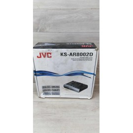 2-канальный усилитель JVC KS-AR8002D