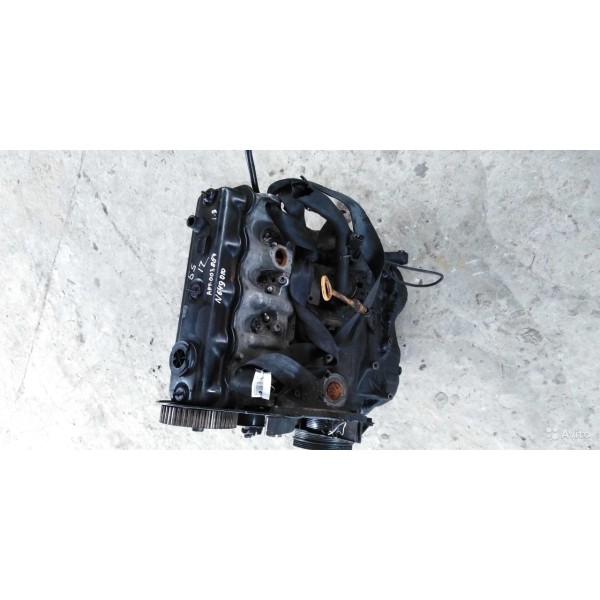 AFN - двигатель VW Passat B5 TDI | ремонты-бмв.рф