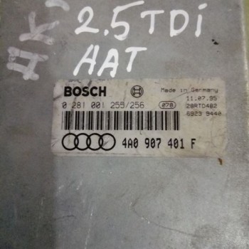 Блок управления двигателем Audi 100 C4