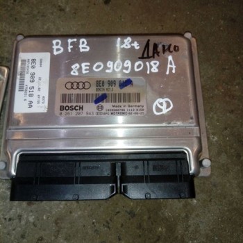 ЭБУ электронный блок управления двигателем для А4В6 Audi A4 B6 ,BFB вfB1.8t