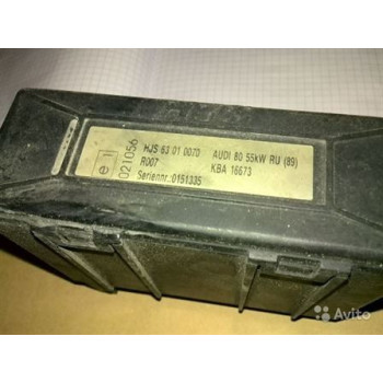 Купить блок управления двигателем HJS 63010070 для Audi hjs63010070 80 (B3) б3 1986-1991