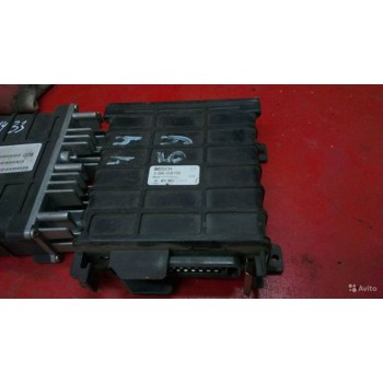 Блок управления двигателем Audi Bosch 0280800128 811906264C