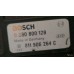 Блок управления двигателем Audi Bosch 0280800128 811906264C