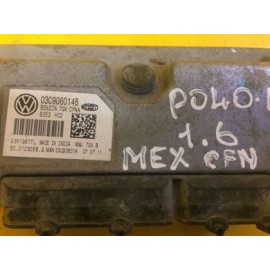 Блок управления двигателем Volkswagen Polo sedan 