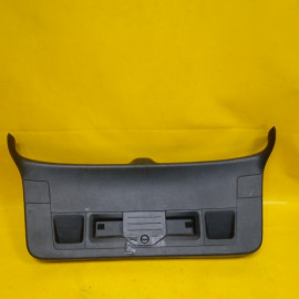 Накладка крышки багажника универсал с дефектом volkswagen Passat B6 2007 год выпуска фольксваген пассат б6
