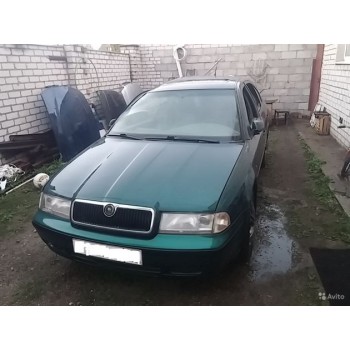 Октавия Skoda Octavia