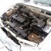 Hyundai Accent по запчастям МКПП двигатель заклинило 