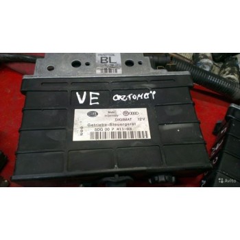 Блок управления автоматом VW Vento Фольксваген венто 5dg007411-03