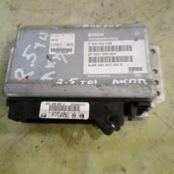 Эбу Блок управления коробкой передач АКПП 4A0927156S Audi a6 c4 2.5 TDi AAT 84kw 114 л/с