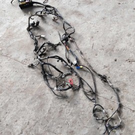 Электрическая проводка chevrolet aveo T200 коса монтажный блок предохранителей