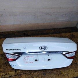 Крышка багажника Hyundai Sonata 6 (YF)