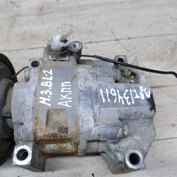 Компрессор кондиционера Mazda 3 BL - цена 13 680 руб. - купить на ...