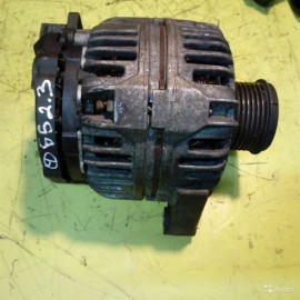 Генератор 90А ампер для двигателя фольксваген Пассат Б5 2.3 VR5 AGZ VW Passat B5 071903016с