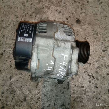 Генератор Гольф 4, 1.4 AKQ 90A Bosch БОШ 0123320034 037903025c 037903025С