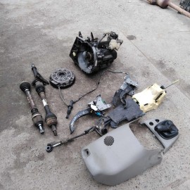 СВАП комплект запчастей Renault Scenic 2 1.6i